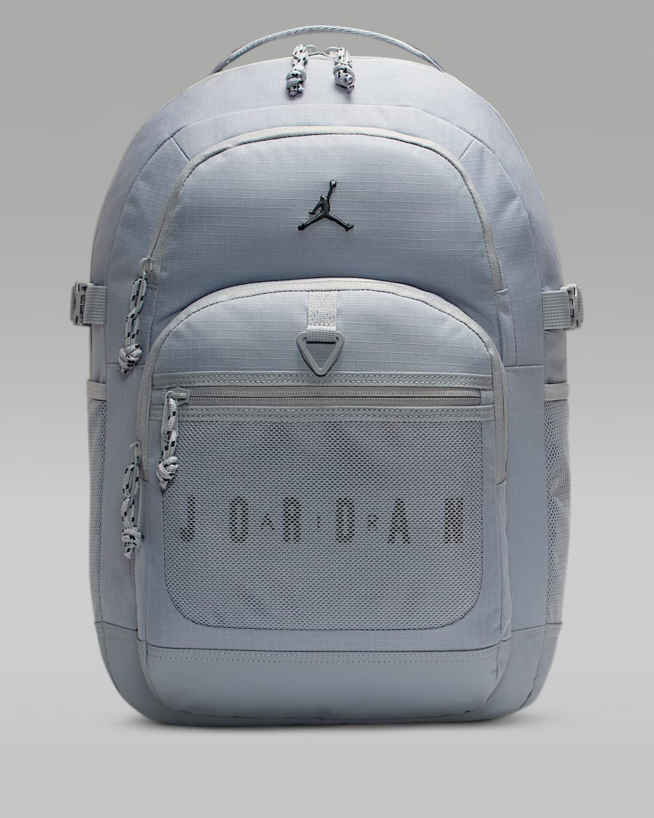 Jordan ブラック バックパック Backpack Jordan Jam Monogram Backpack (20 L) Black